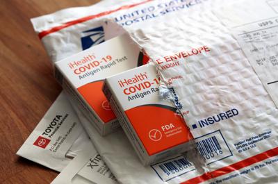 Plans for expanding use of COVID-19 rapid tests in B.Ccoming Tuesday,  health ministry says - CBC News