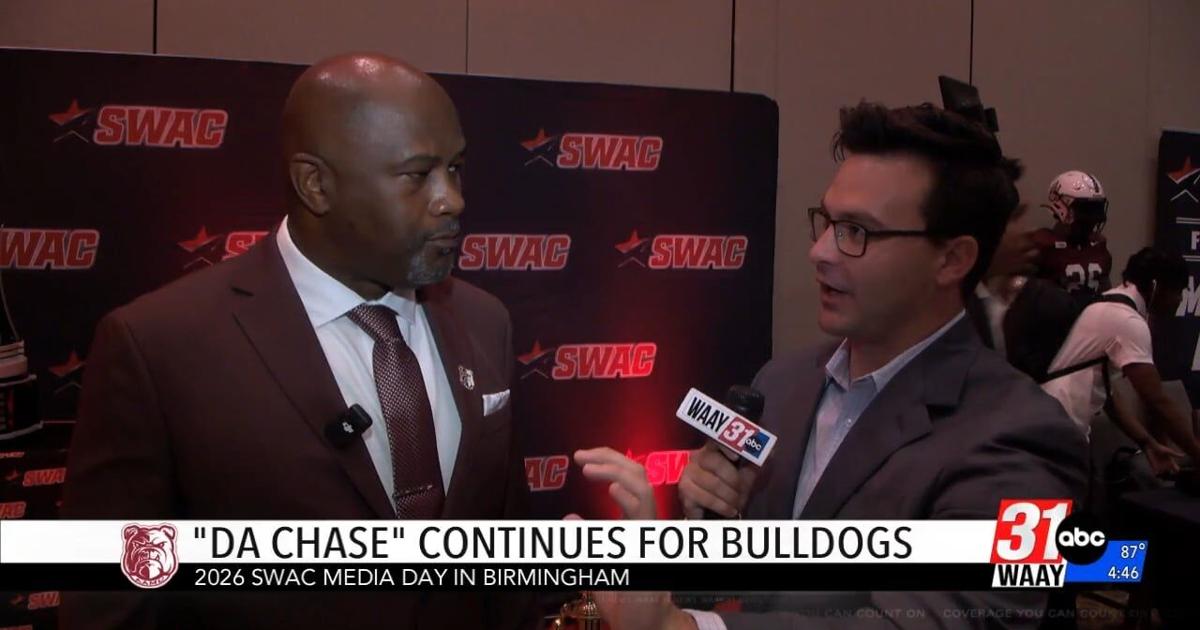 Sam Shade on second season at Alabama A&M: