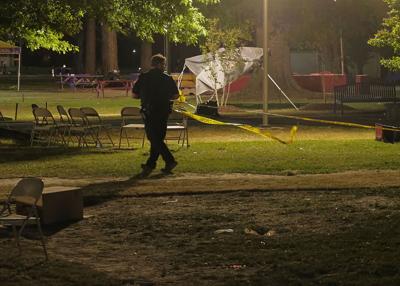 Shooting at North Carolina university leaves 1 dead, 6 injured