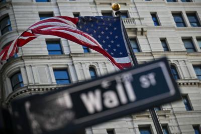 The stock market is having another wild day after China retaliates against Trump’s massive tariffs