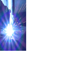 Teen welder encourages girls to pursue trade careers at Sweety Camp