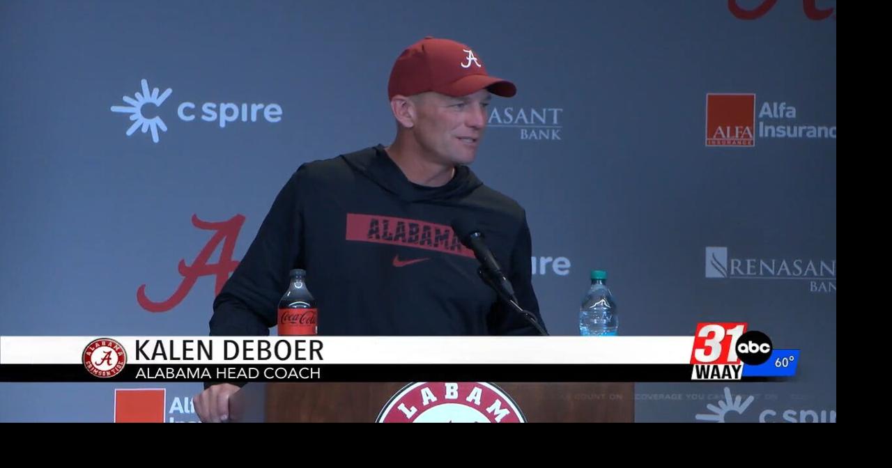 Alabama dominates Eastern Illinois, 56-0