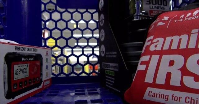 Get ready for storms during Severe Weather Preparedness Sales Tax Holiday