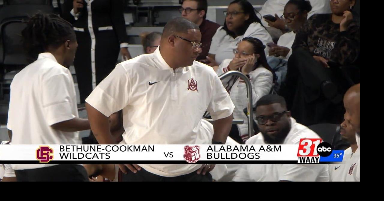Alabama A&M falls to Bethune-Cookman, 80-62