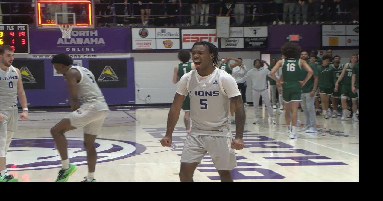 Jacari Lane enters the transfer portal | News | waaytv.com