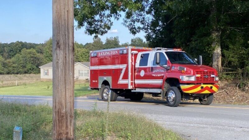 Lexington High School student killed in single-vehicle wreck | News |  waaytv.com