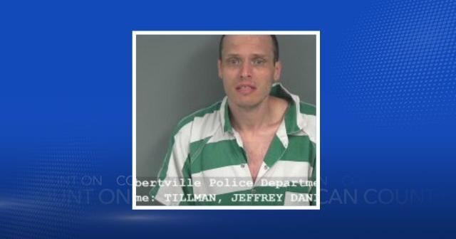 Man arrested in Albertville attempted bank robbery