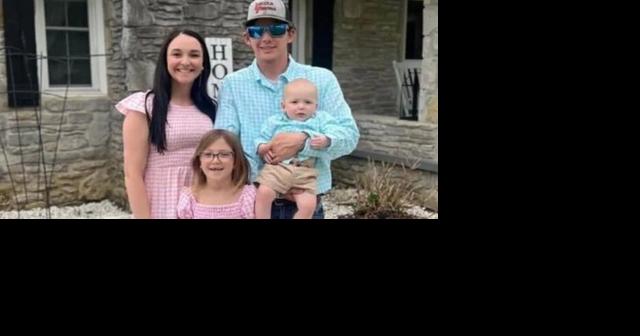 Fayetteville, TN, family grieving after fiery Mother's Day crash kills father, injures wife and kids