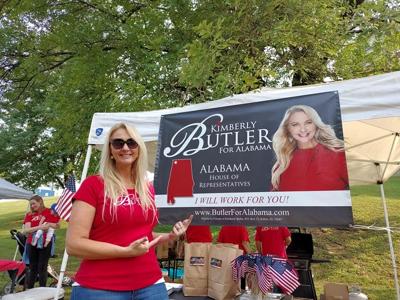 Kimberly Butler campaign