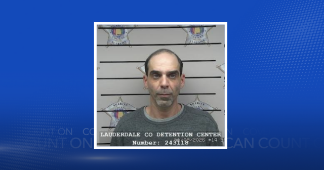 Florida man charged with child sex abuse, indecent exposure, more in Lauderdale County