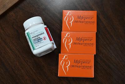 How a medication abortion, also known as an 'abortion pill,' works