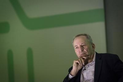 Economist Larry Summers joins the board of OpenAI as ousted CEO Sam Altman returns