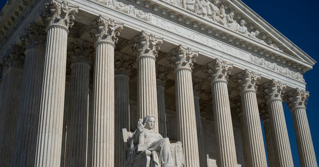Supreme Court allows Alabama to use congressional map favoring Republicans in this year's elections