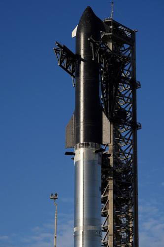 SpaceX set to launch one of its most ambitious Starship test flights yet