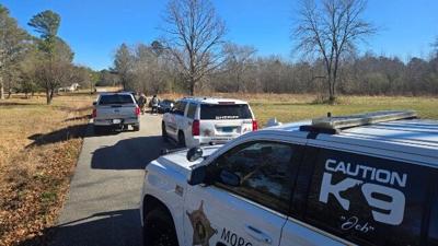3 arrested after Morgan County chase, narcotics investigation