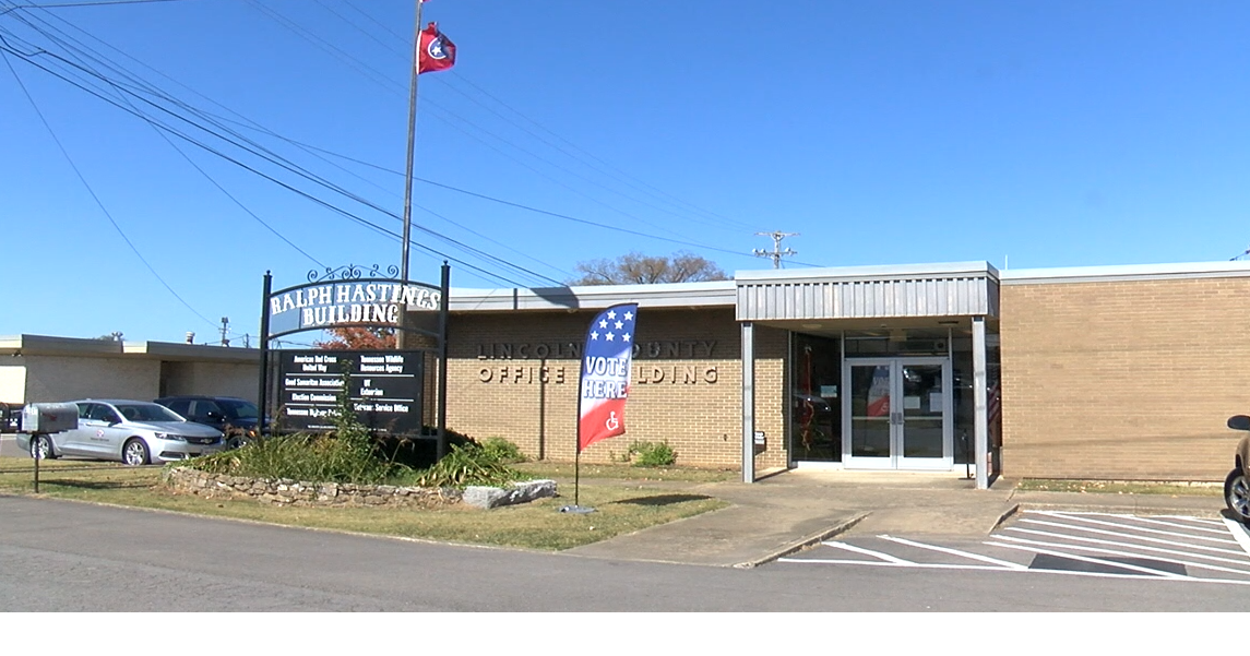 Voters in Tennessee head to the polls for inperson, early voting