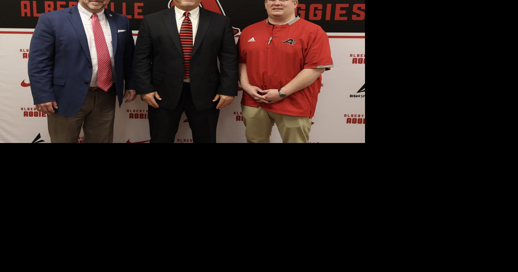 Albertville taps Bert Browne as next football coach News