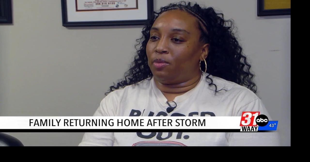 Mississippi family braves winter storm, finds warmth in Huntsville