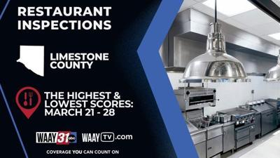 Limestone County scores 0321