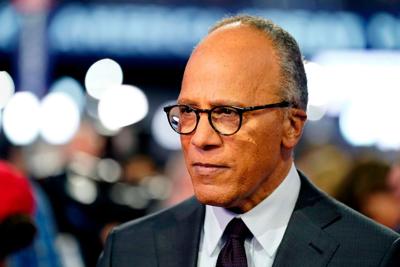 Lester Holt is stepping down as anchor of ‘NBC Nightly News’
