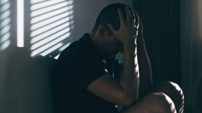 25% of US men experience abuse, but it’s hard to get help