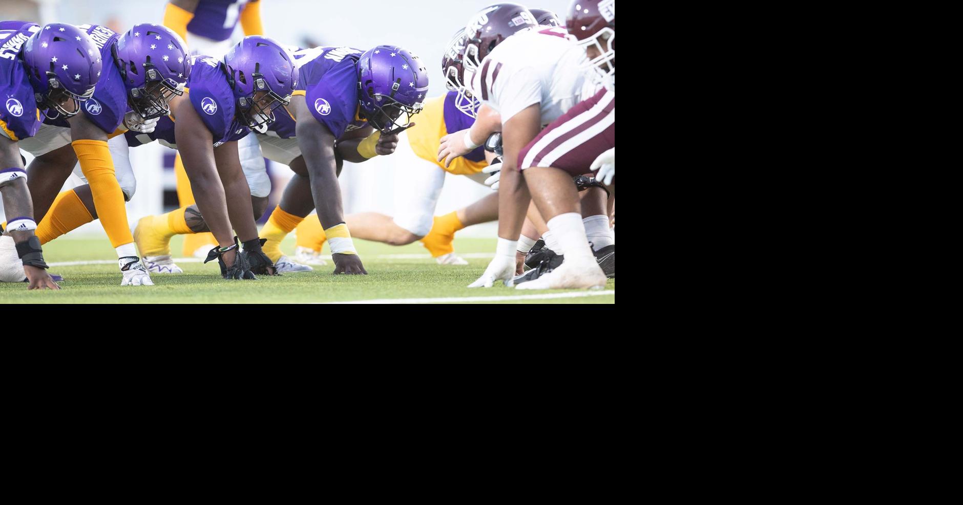 UNA Football announces revised 2024 football schedule News