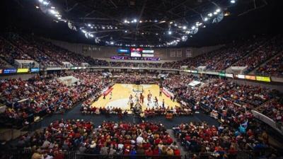 Alabama A&M Men's Basketball Season Opener Moved to Von Braun Center