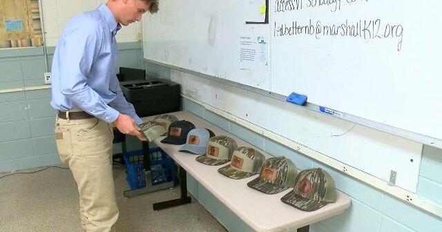 Teen launches North Alabama hat business before graduation