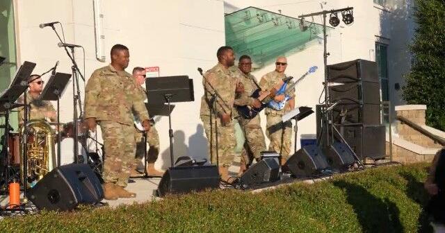 North Alabama honors the military with Armed Forces Week events