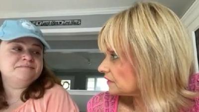 FLORENCE ELDERLY VICTIMS FAMILY IMAGE