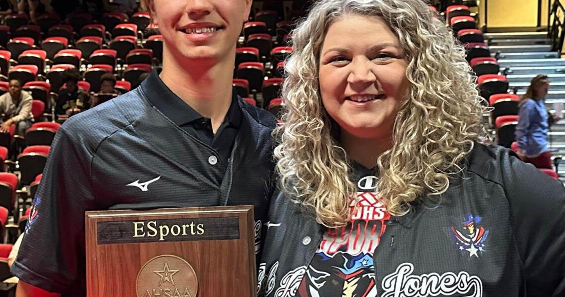 Dunkerley helps Bob Jones claim its 13th Straight AHSAA Rocket League E-Sports State Crown