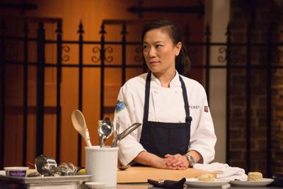 Shirley Chung of ‘Top Chef’ has stage 4 tongue cancer