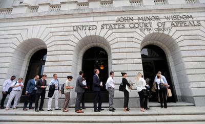 Appeals court narrows Voting Rights Act’s scope for redistricting cases in the South