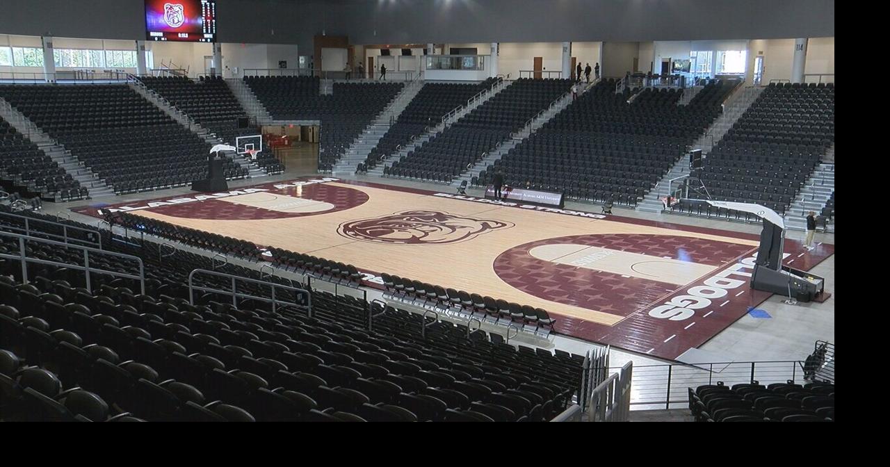 Alabama A&M opens new events center News