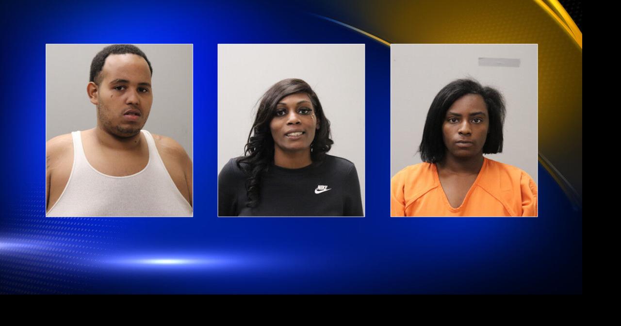 4 arrested in North Alabama theft ring News