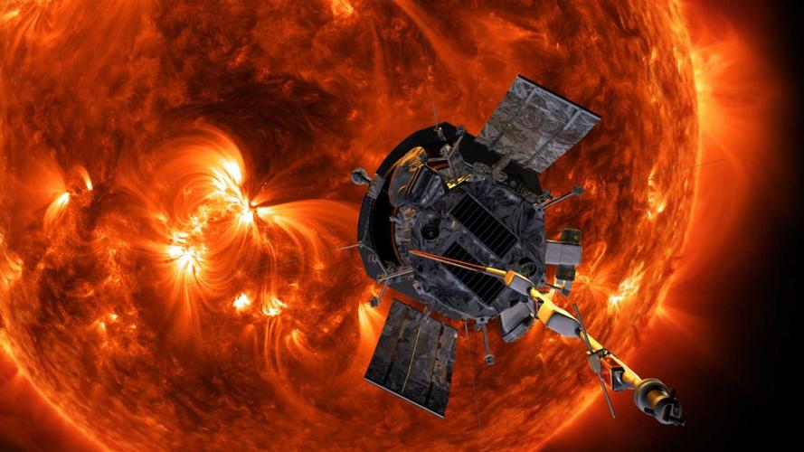 Solar wind