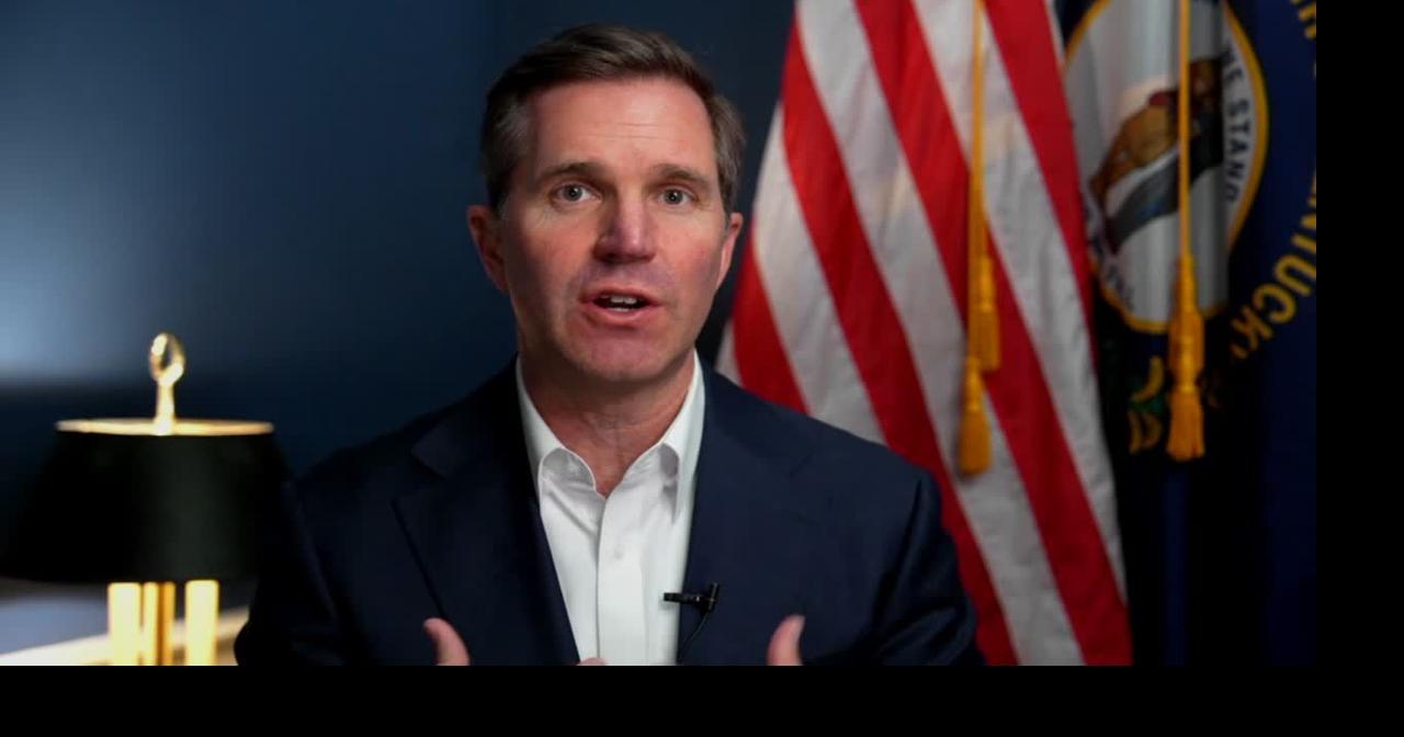 Kentucky Gov. Andy Beshear: Trump administration demanding voter registration data