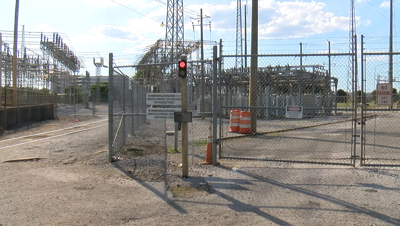 huntsville utilities substation