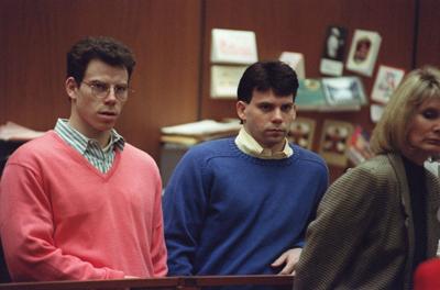 Menendez brothers’ former neighbor says public fascination is ‘chaotic.’ But it may prove effective ahead of resentencing