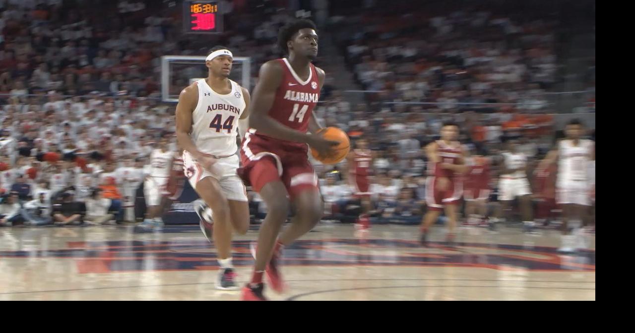 Ex-Alabama player Charles Bediako, who played in NBA G League, is granted college eligibility