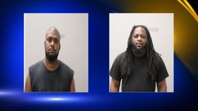 2 men charged in Huntsville murder
