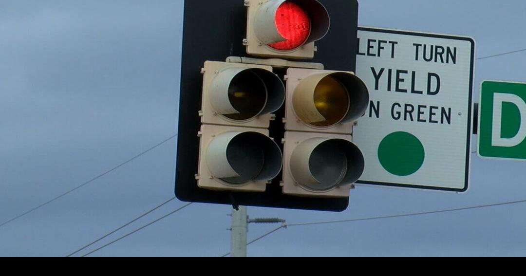 Red traffic lights could longer at Huntsville intersections