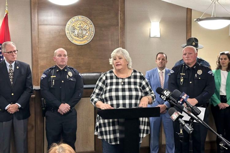 A 6-year-old girl was kidnapped in Arkansas in 1995. Almost 30 years later, a suspect was identified