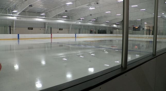 ice sports center huntsville