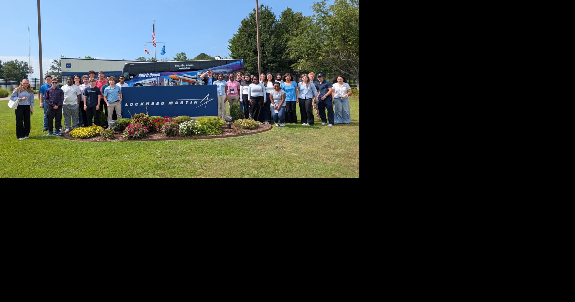 Alabama students explore aerospace careers at U.S. Space & Rocket Center
