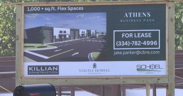 New business park coming to Athens