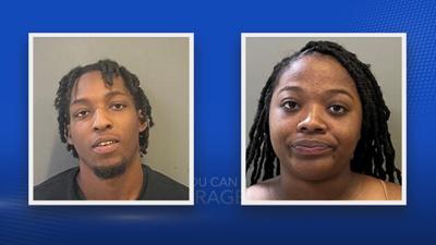 Kamir Rasheed Thompson and Aaliyah Meyonce Clayborn