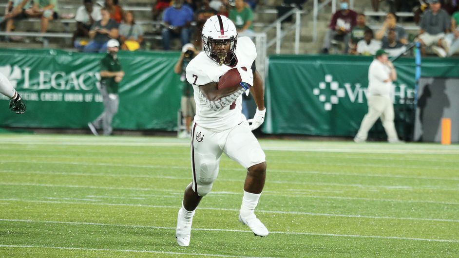 The Rattlers fall to Alabama A&M - Florida A&M