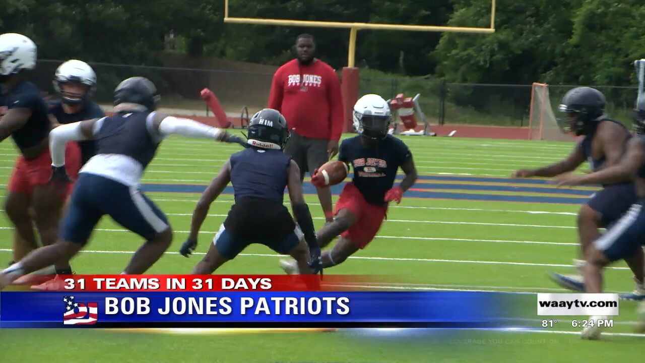 Bob Jones High School