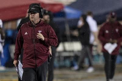 Troy fires coach Chip Lindsey ahead of regular-season finale